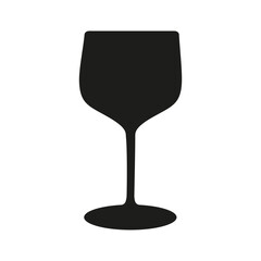 Cup wine icon