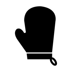 kitchen glove icon