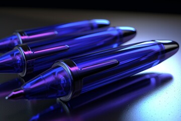 ballpoint pens, Generative AI