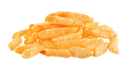 potato snacks on transparent png