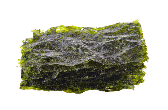 fried seaweed on transparent png