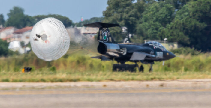 F104 Starfighter at Pratica di Mare