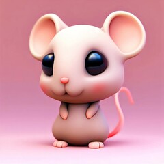 mouse and cheese