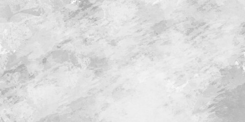 Silver, grey watercolor textured on white paper background. concrete wall white color for the background. Cement wall modern style background. White painted cement wall texture. White marble texture.