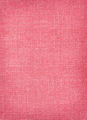 Fototapeta premium Pink fabric texture for background. Abstract background and texture for design.