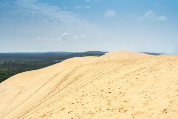 Dune of Pilat France