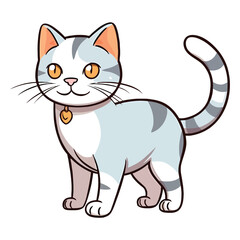 The Sweetest Whiskers: Cute Burmilla Cat