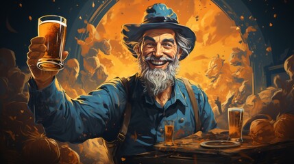 Oktoberfest 16 September until 3 October Generative AI