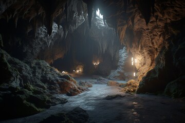 caves, Generative AI