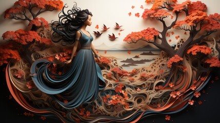 Autumn September 22 to December 21 Generative AI