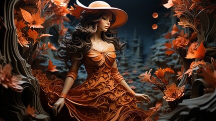 Autumn September 22 to December 21 Generative AI