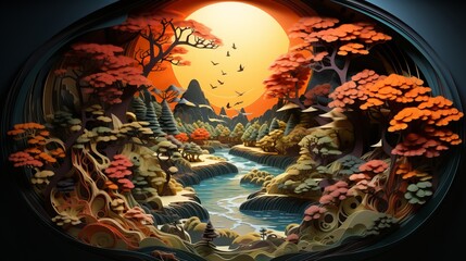 Mawlid 26th September to 27th September Generative AI