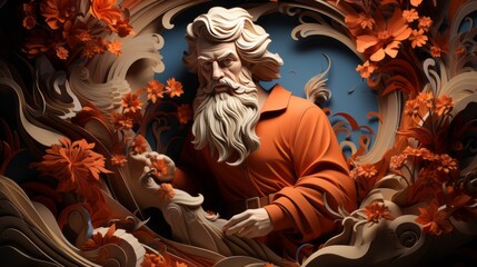 Mawlid 26th September to 27th September Generative AI