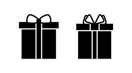 Box icon vector. Box sign. delivery package. parcel box.