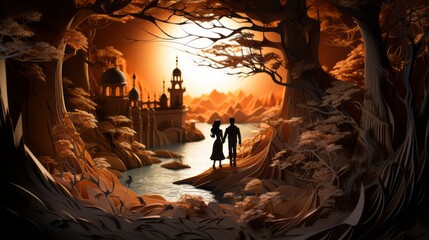 Mawlid 26th September to 27th September Generative AI