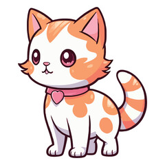 Obraz premium Majestic Wildcat: Discover the California Spangled Cat