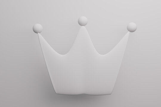crown on white