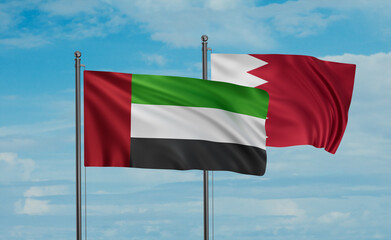 Bahrain flag