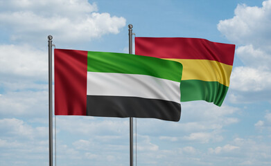 Bolivia flag