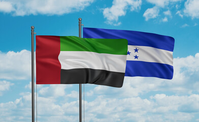 Honduras flag