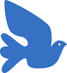 Bird Abstract Silhouette