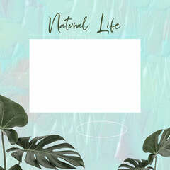 Design template for Sales and Advertising
