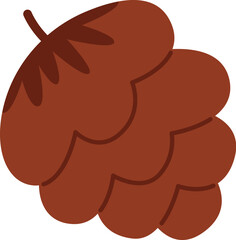 Pint Cone Icon