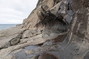 Wanderung ​Brufjellhålene - Norwegen 5