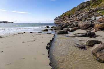 Vigdelstranden bei Stavanger - Norwegen 3