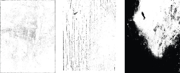 Grunge Urban Backgrounds set.Texture Vector.Dust Overlay Distress Grain ,Simply Place illustration over any Object to Create grungy Effect.abstract,splattered ,dirty, grange texture for your design. 