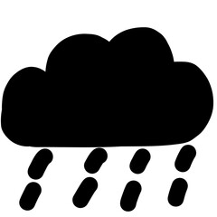 cloud icon transparent background,cloud Vector illustration on a transparent background. Premium quality symmbols.