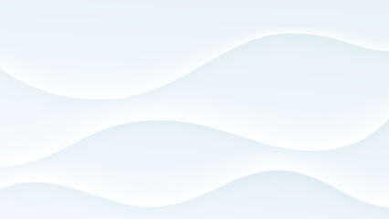 Abstract background soft gradient color and dynamic shadow on background .Vector background for wallpaper banner. Eps 10