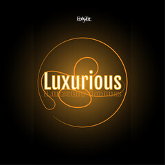 Vector Editable Text Effect Design