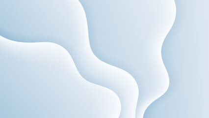 Abstract background soft gradient color and dynamic shadow on background .Vector background for wallpaper banner. Eps 10