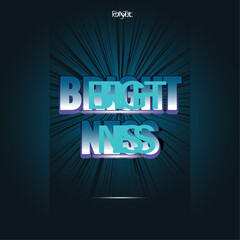 Vector Editable Text Effect Design