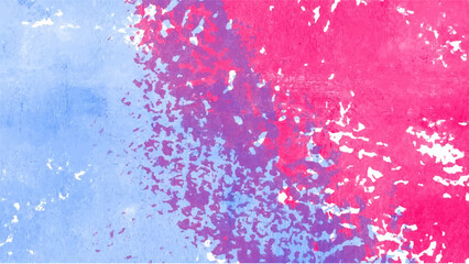 Pink watercolor background for textures backgrounds and web banners design