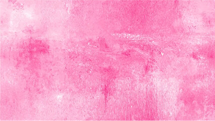 Pink watercolor background for textures backgrounds and web banners design