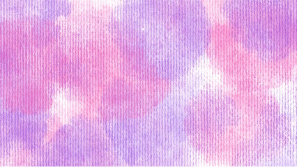 Pink watercolor background for textures backgrounds and web banners design