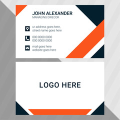 Business Card Design.