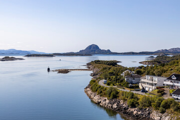 Torghatten, Br&oslash;nn&oslash;ysund - Norwegen 6
