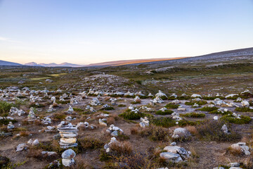 Polarkreiszentrum in Norwegen - 11