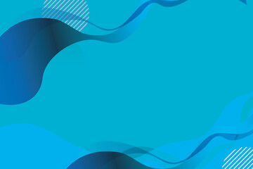 abstract blue background