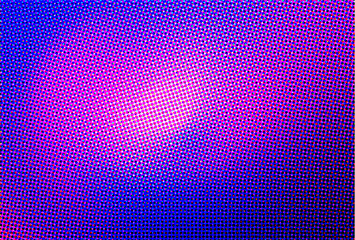 ABSTRACT BACKGROUND COLOR HALFTONE