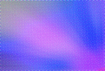 ABSTRACT BACKGROUND COLOR HALFTONE