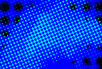 ABSTRACT BACKGROUND COLOR HALFTONE