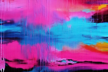 Abstract Glitchcore Backgrounds