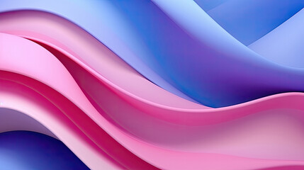 abstract wave shape background