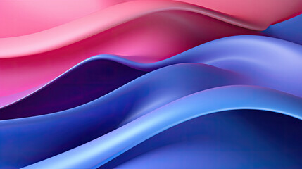 abstract wave shape background