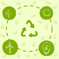 Eco energy concept