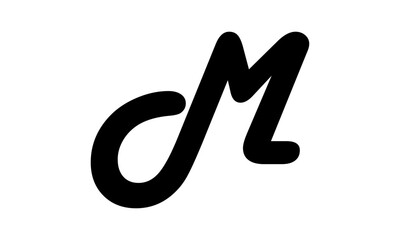 Letter M logo icon design